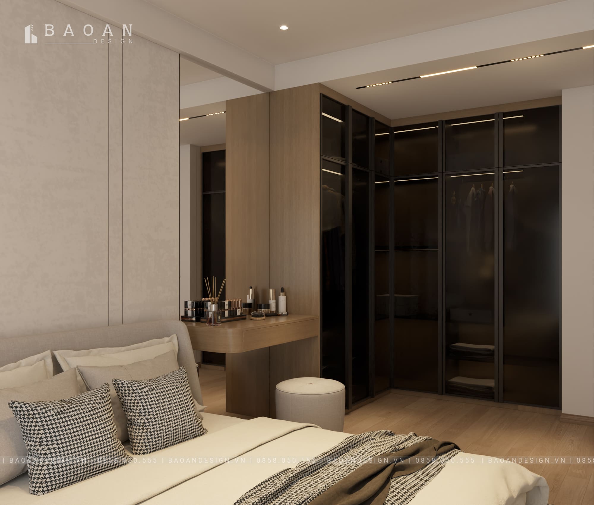 phòng ngủ 25m2 img2