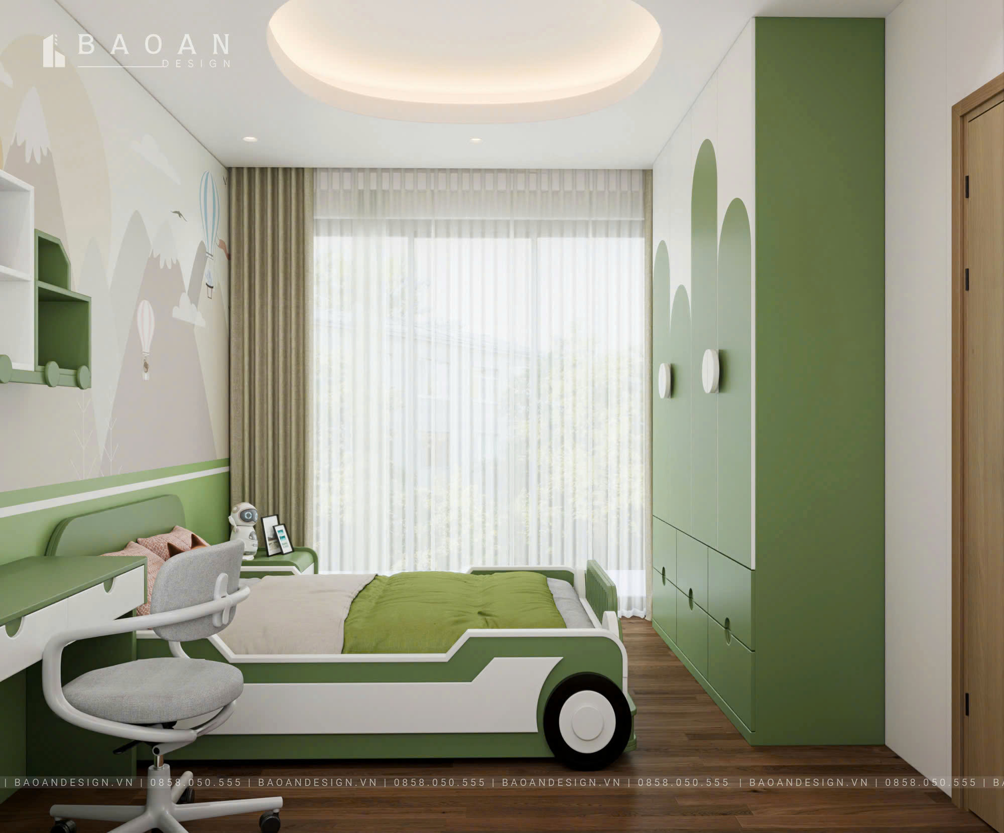 Phòng-ngủ-ô-tô-cho-bé-trai-img3