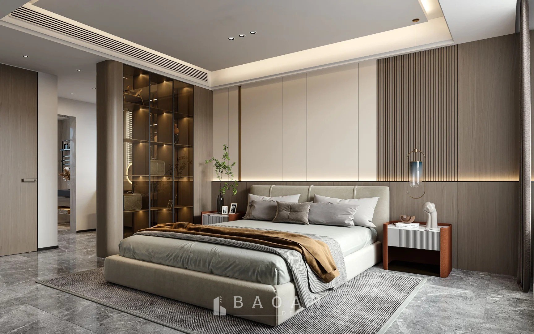 Phòng ngủ có nhà vệ sinh img2