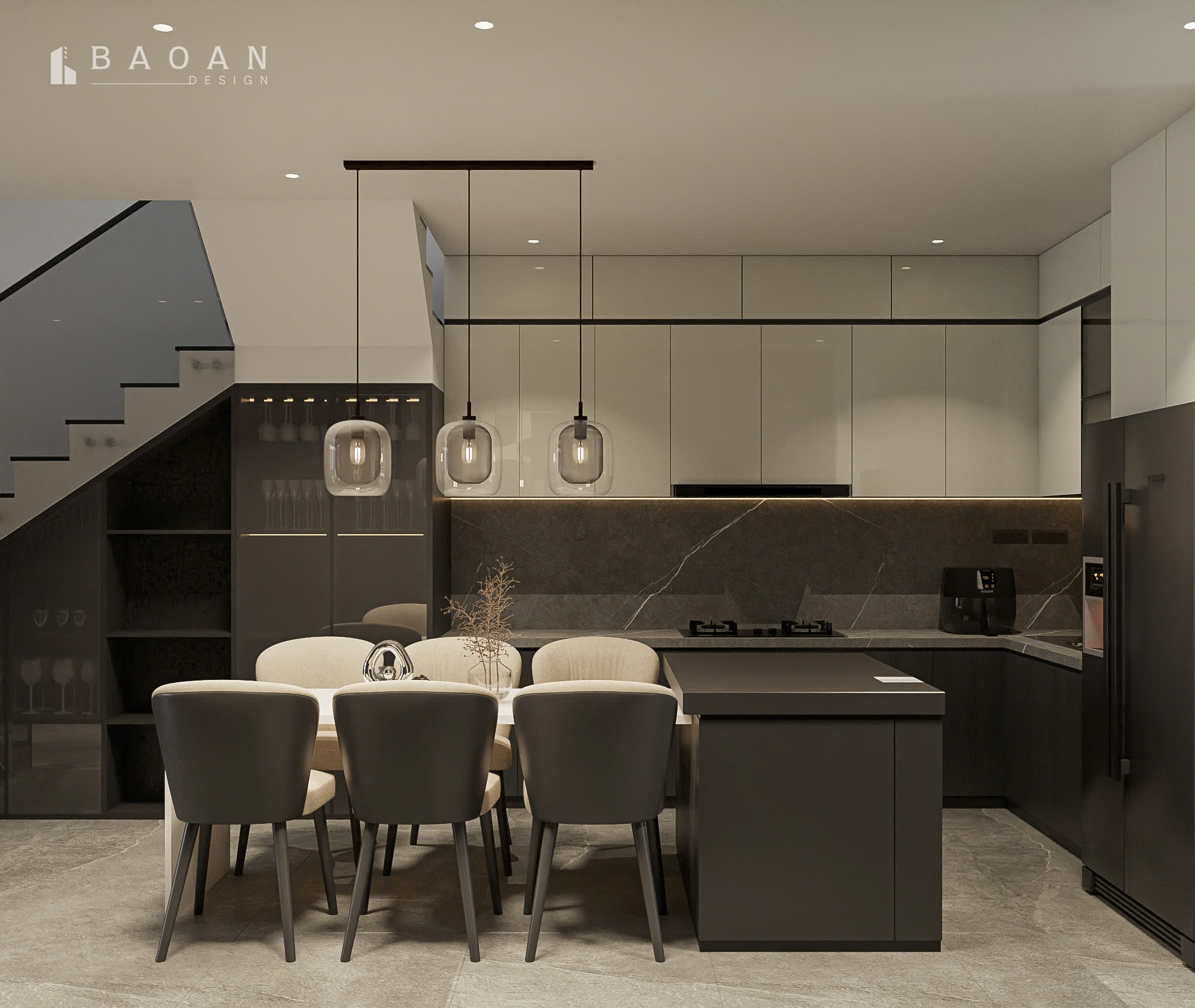 thiết kế nhà nhỏ hẹp img6