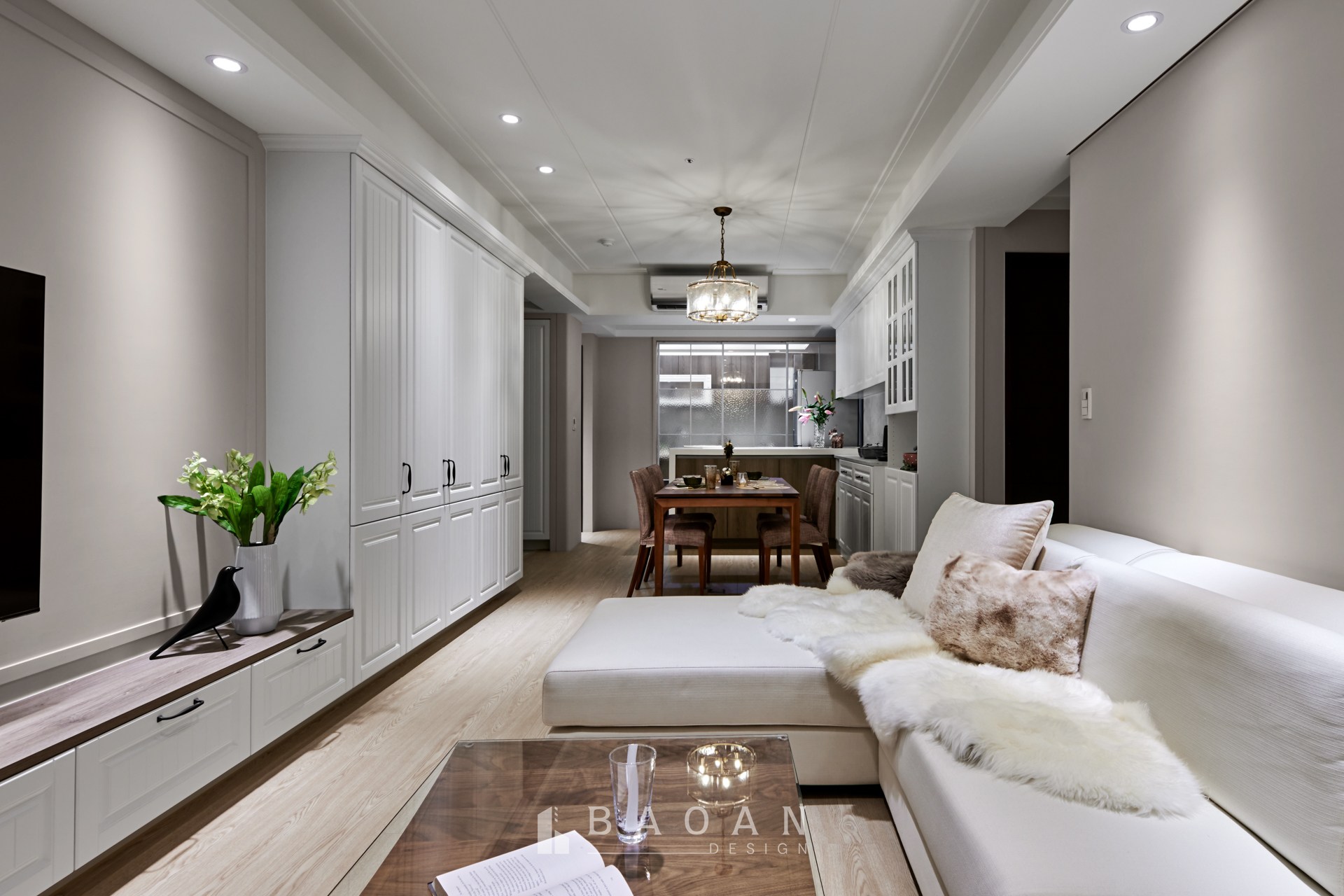 thiết kế nhà nhỏ hẹp