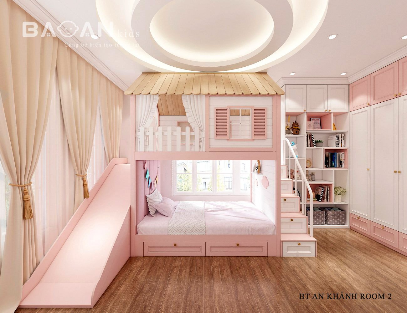 mẫu trần thạch cao đẹp img11