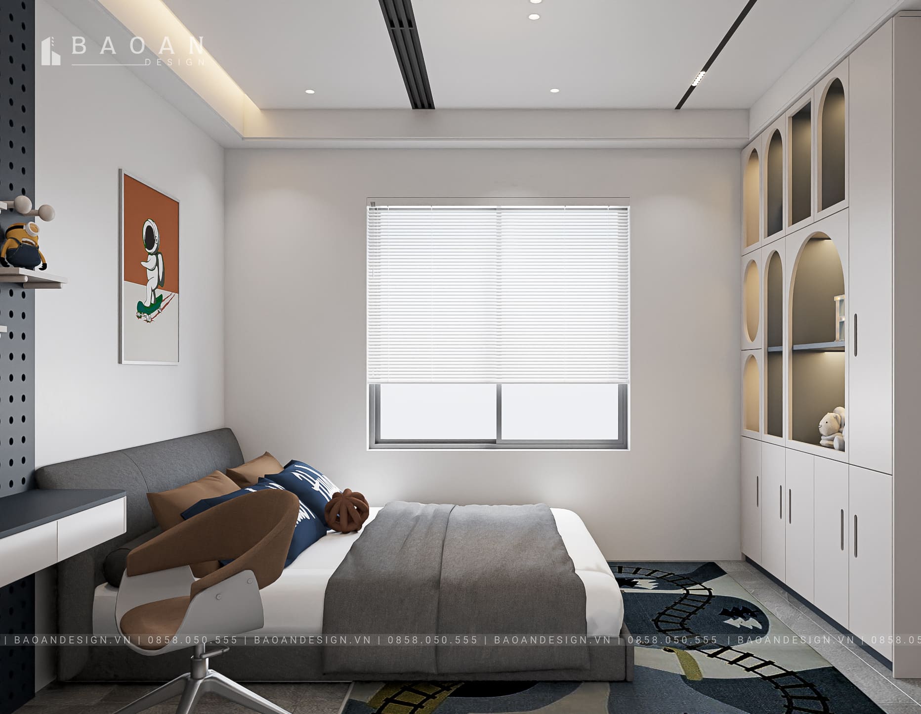 mẫu trần thạch cao đẹp img24