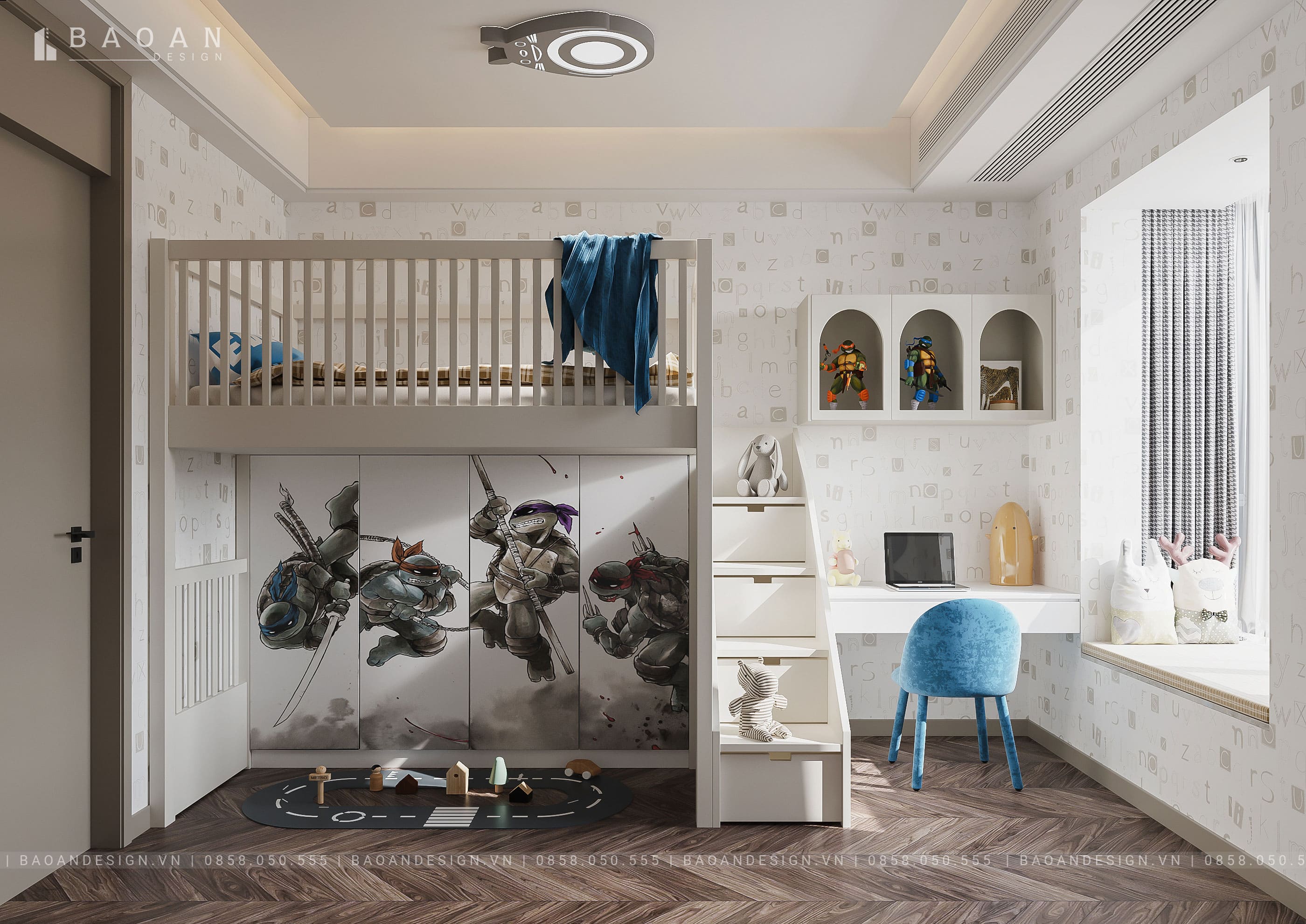 mẫu trần thạch cao đẹp img25