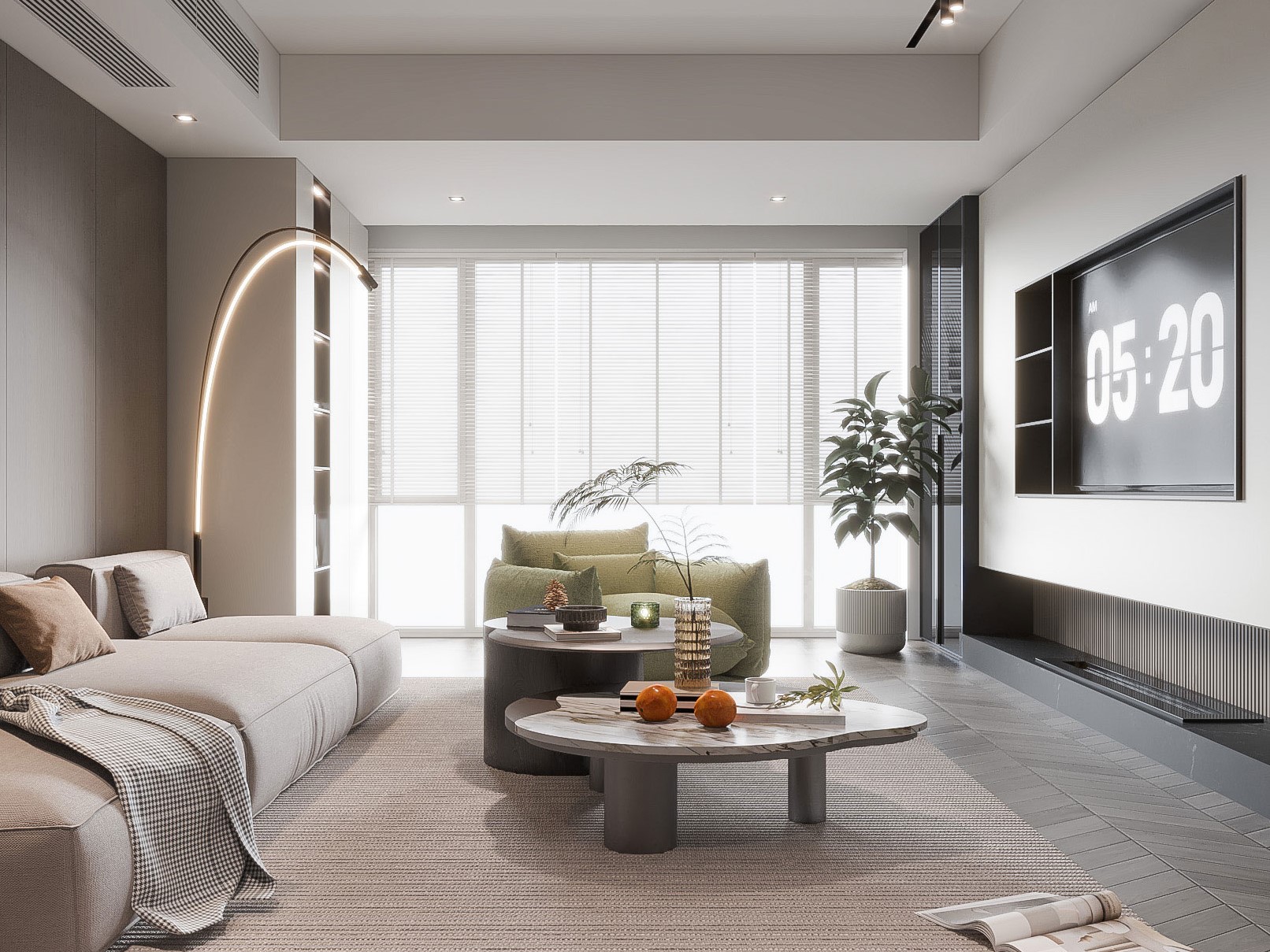 rèm cửa phòng khách img10