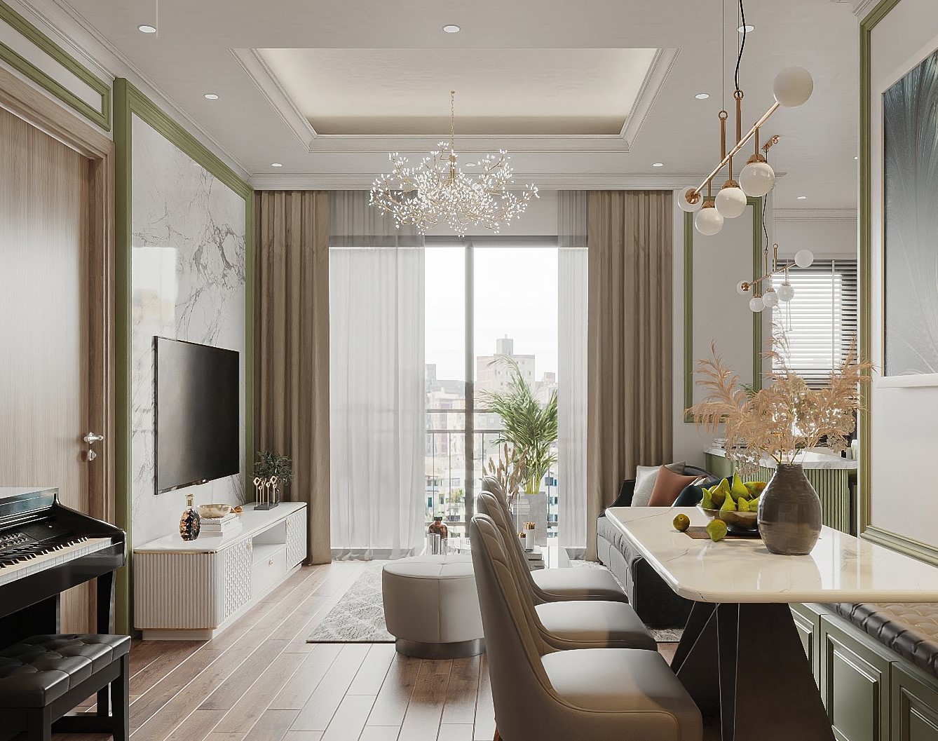 rèm cửa phòng khách img23