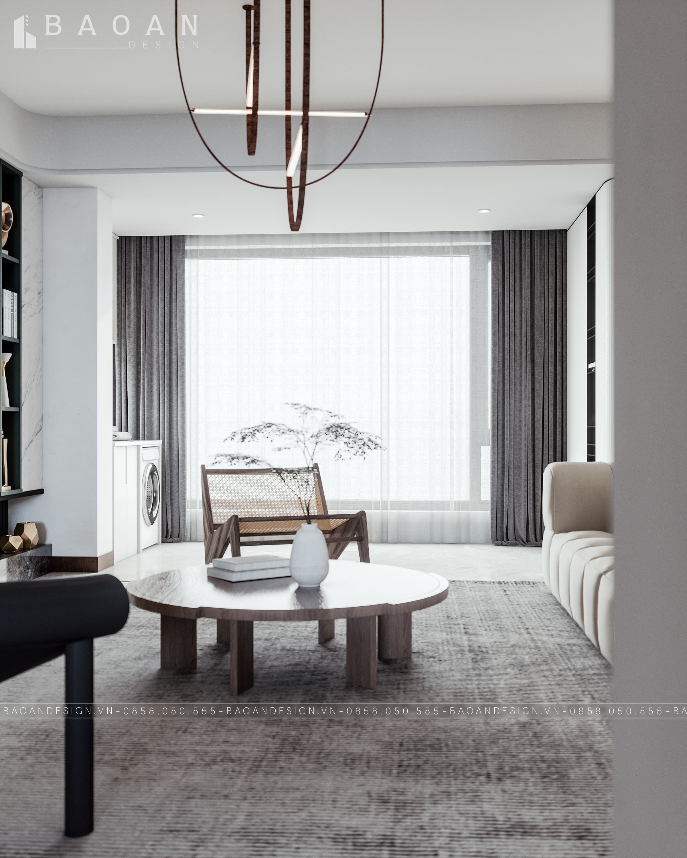 rèm cửa phòng khách img5