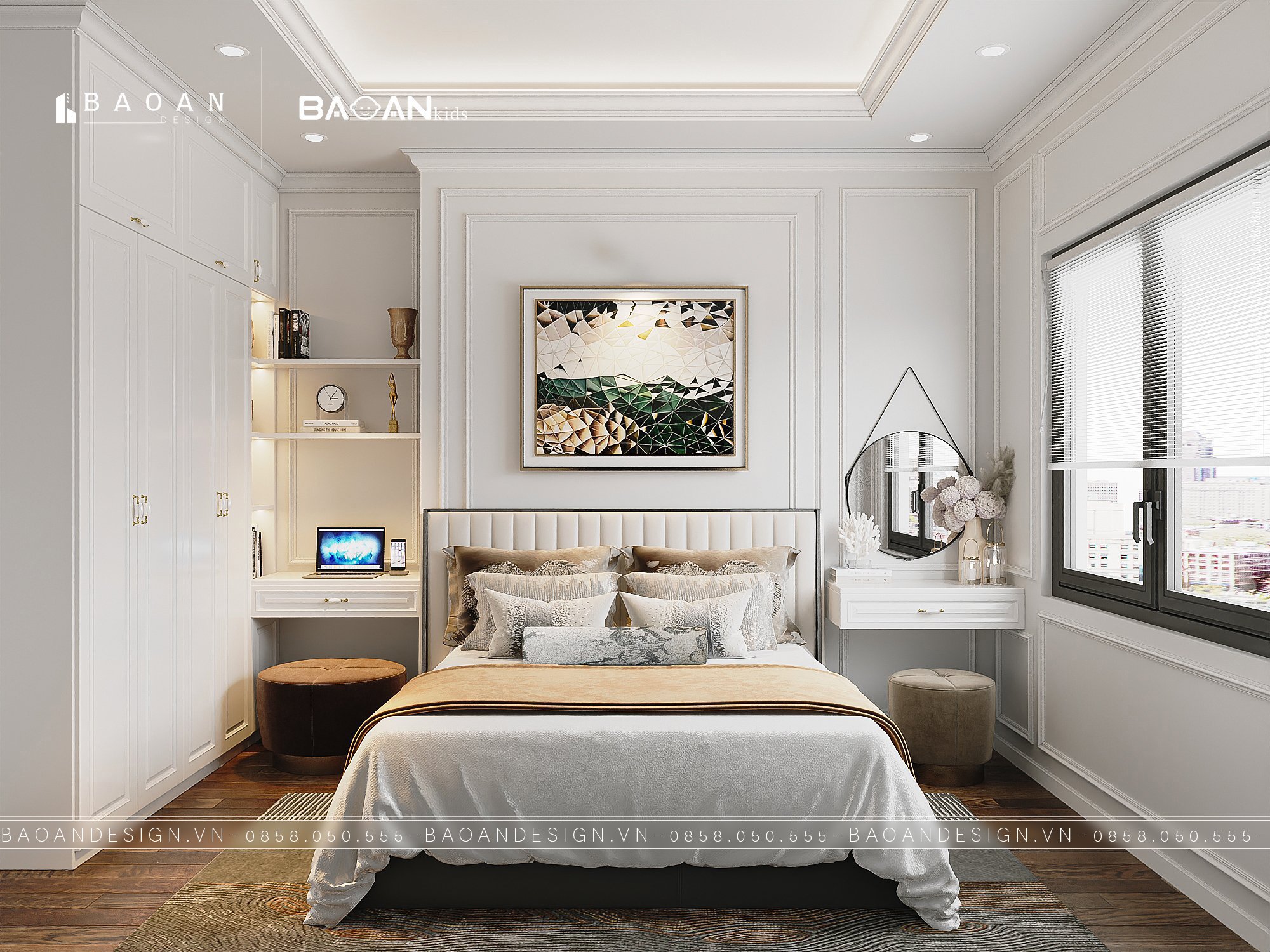 rèm cửa sổ phòng ngủ img5