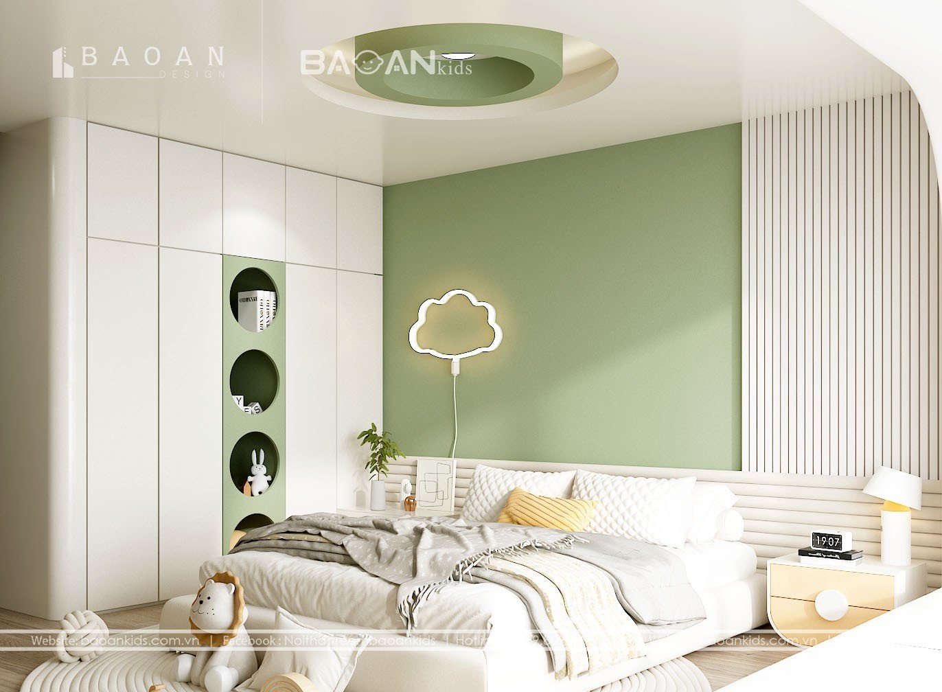 trần thạch cao phòng khách img11