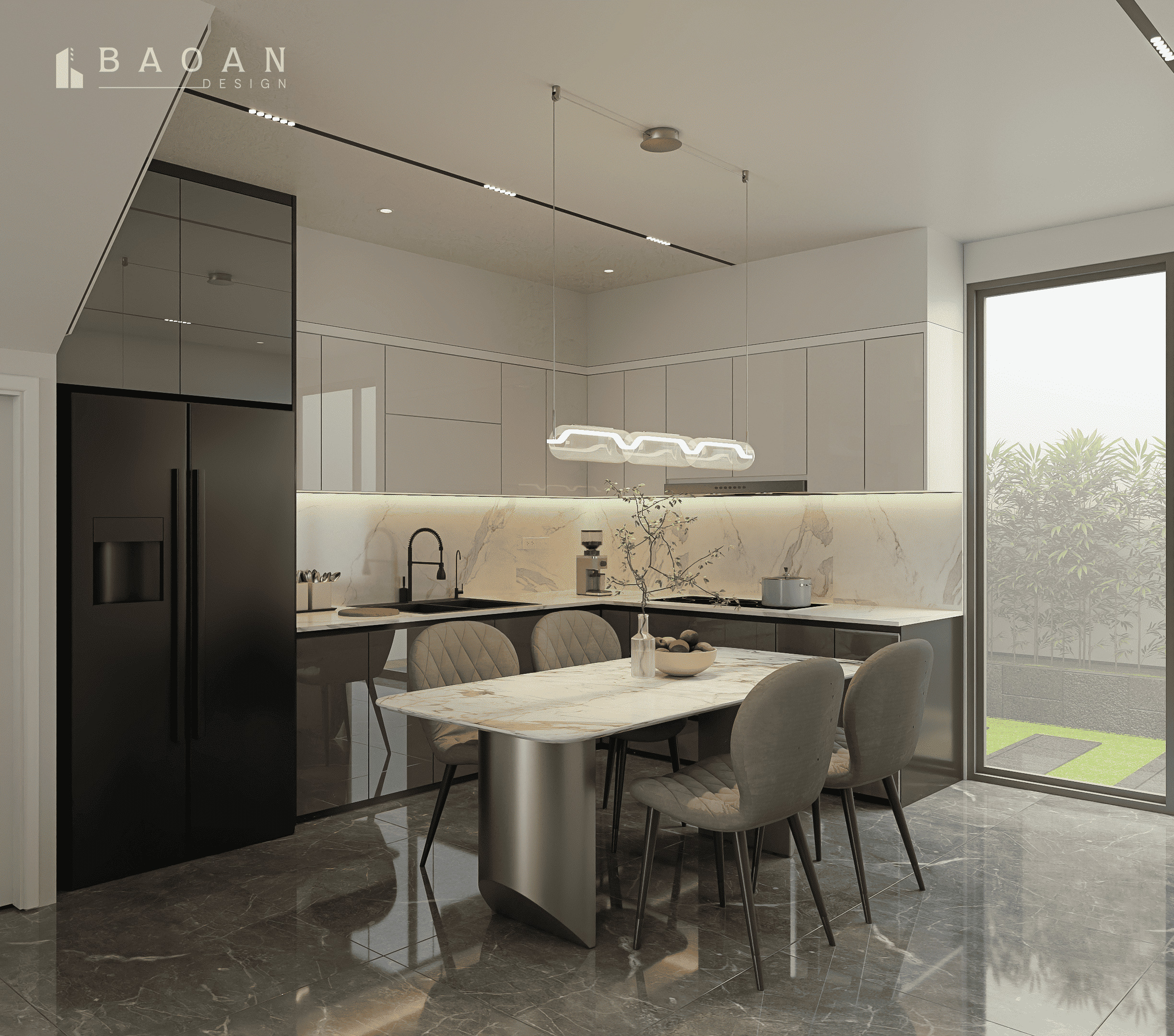 nhà phố hiện đại img8