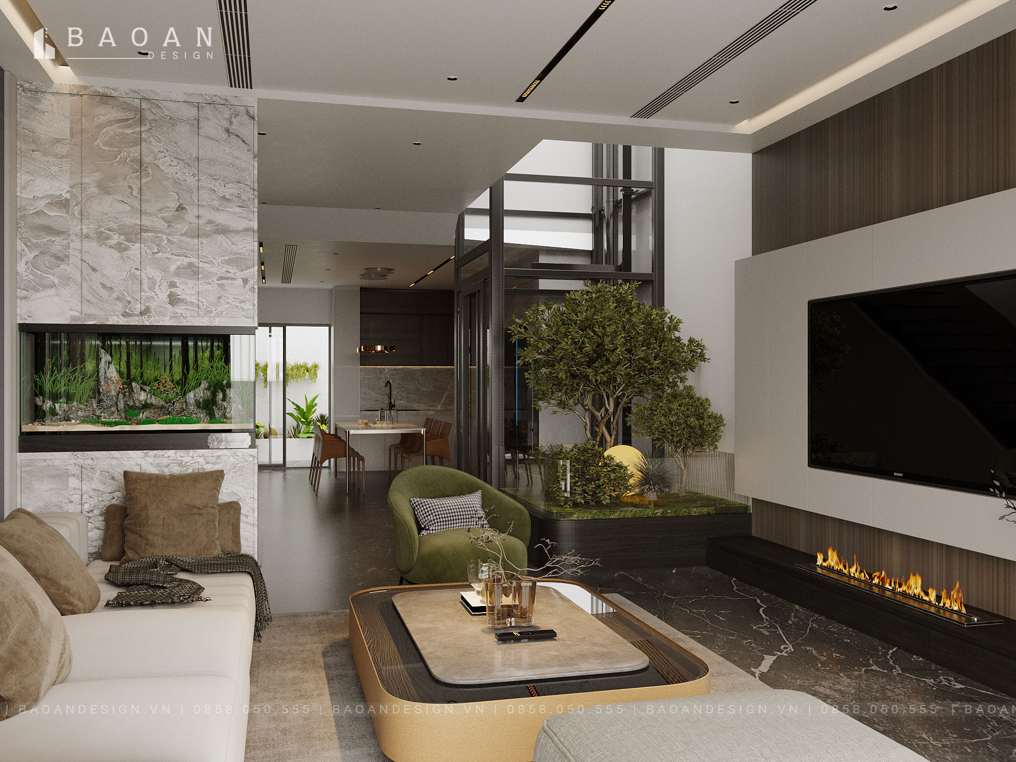 Thiết kế nhà hiện đại img3