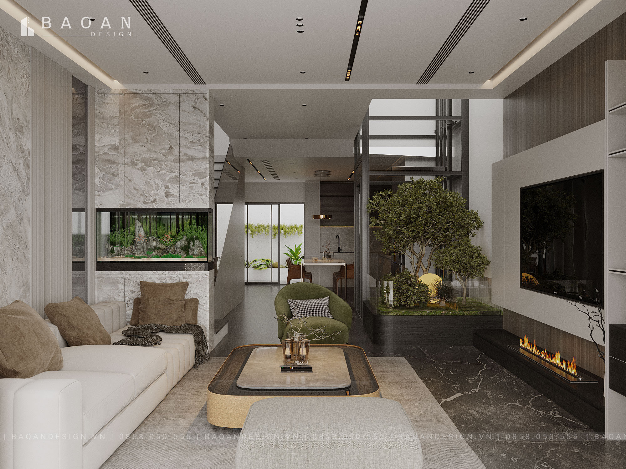 Thiết kế nhà hiện đại img4