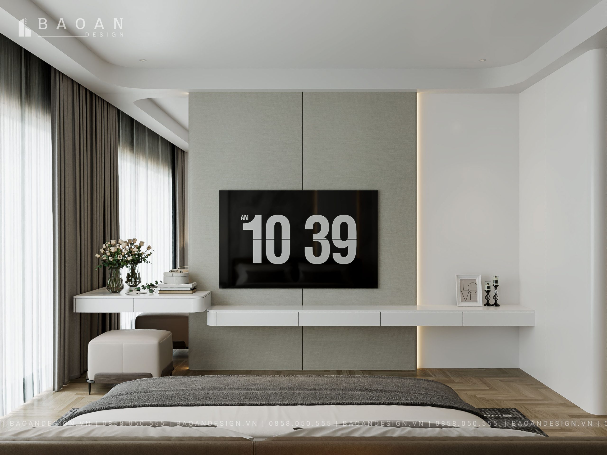 nội thất phòng ngủ đẹp img3